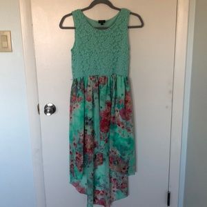 Girls 16 summer dress